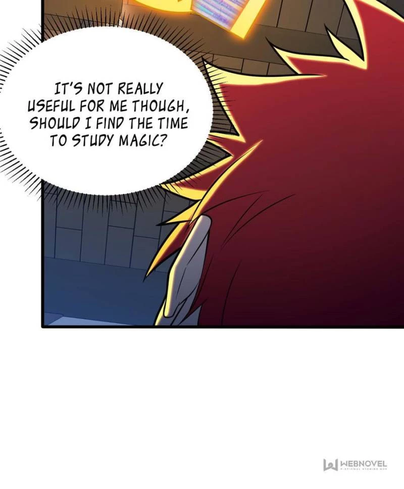 My Dragon System Chapter 96 - 19