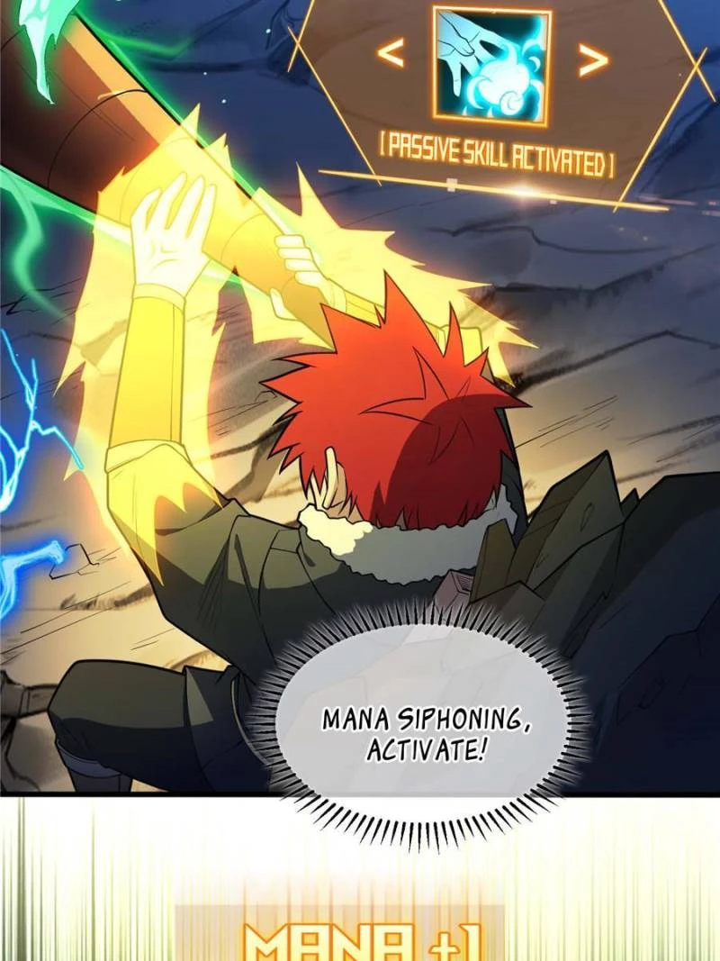 My Dragon System Chapter 93 - 2