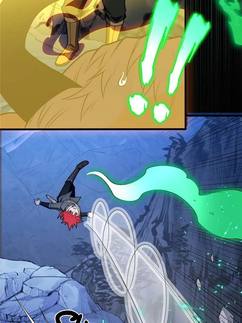 My Dragon System Chapter 93 - 4
