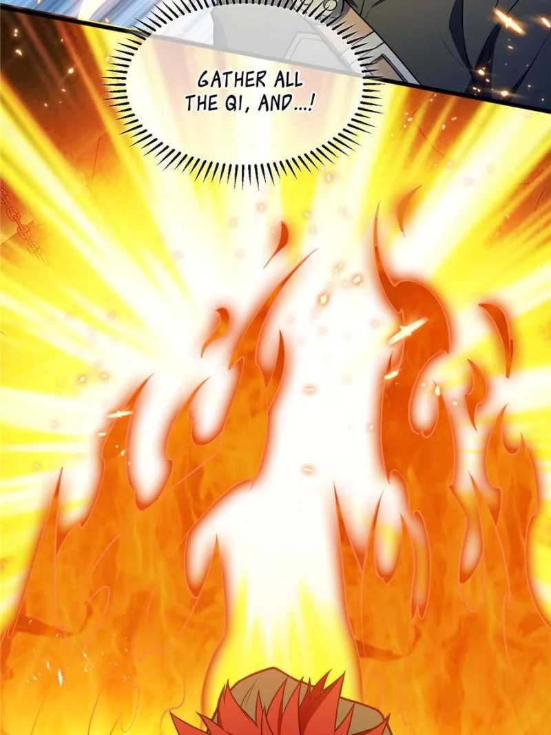 My Dragon System Chapter 93 - 7