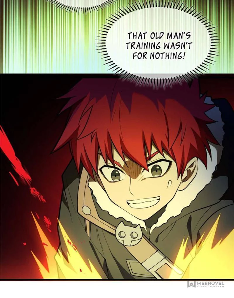 My Dragon System Chapter 93 - 11