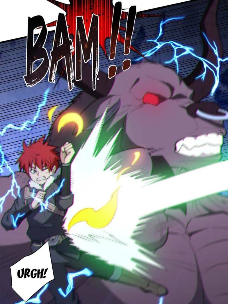 My Dragon System Chapter 93 - 13