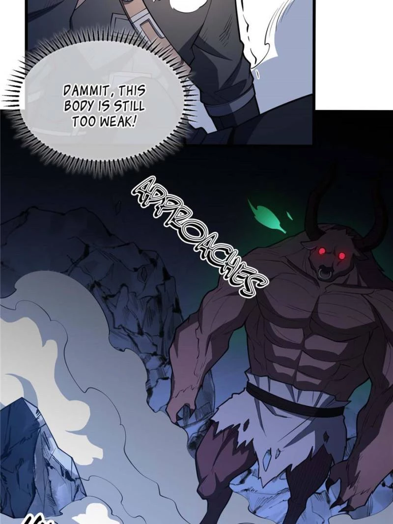 My Dragon System Chapter 93 - 17