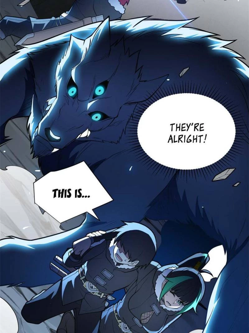 My Dragon System Chapter 92 - 4