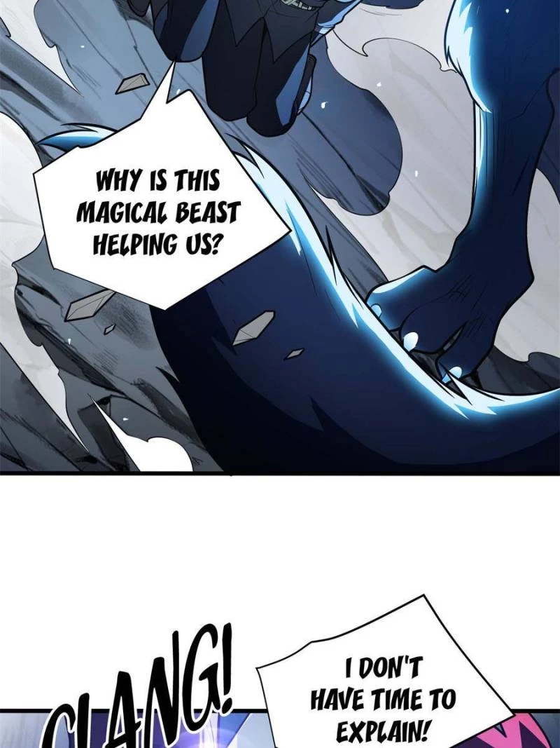 My Dragon System Chapter 92 - 5