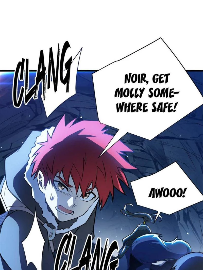 My Dragon System Chapter 92 - 7