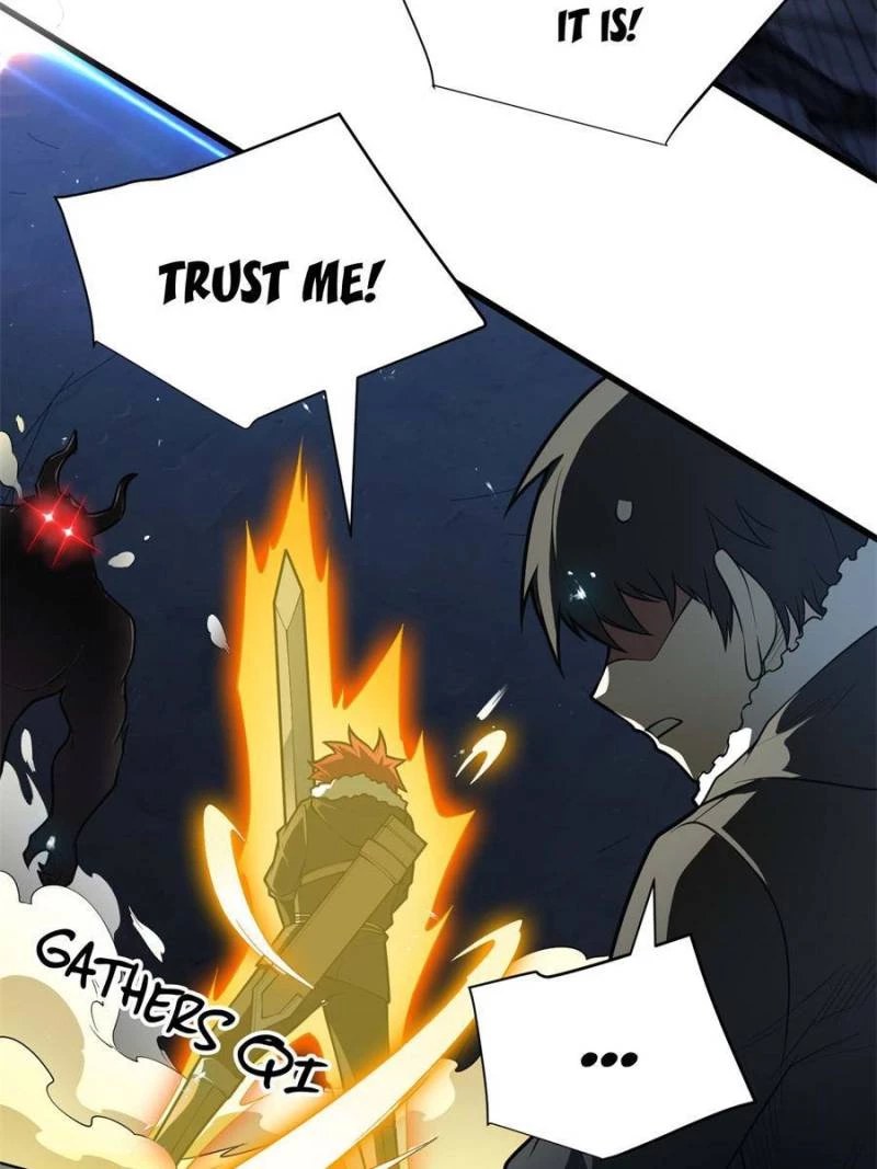 My Dragon System Chapter 92 - 11