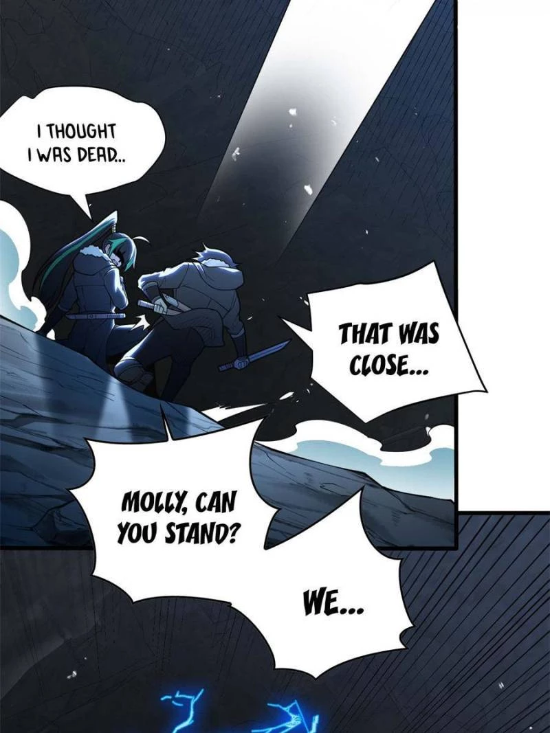 My Dragon System Chapter 91 - 15