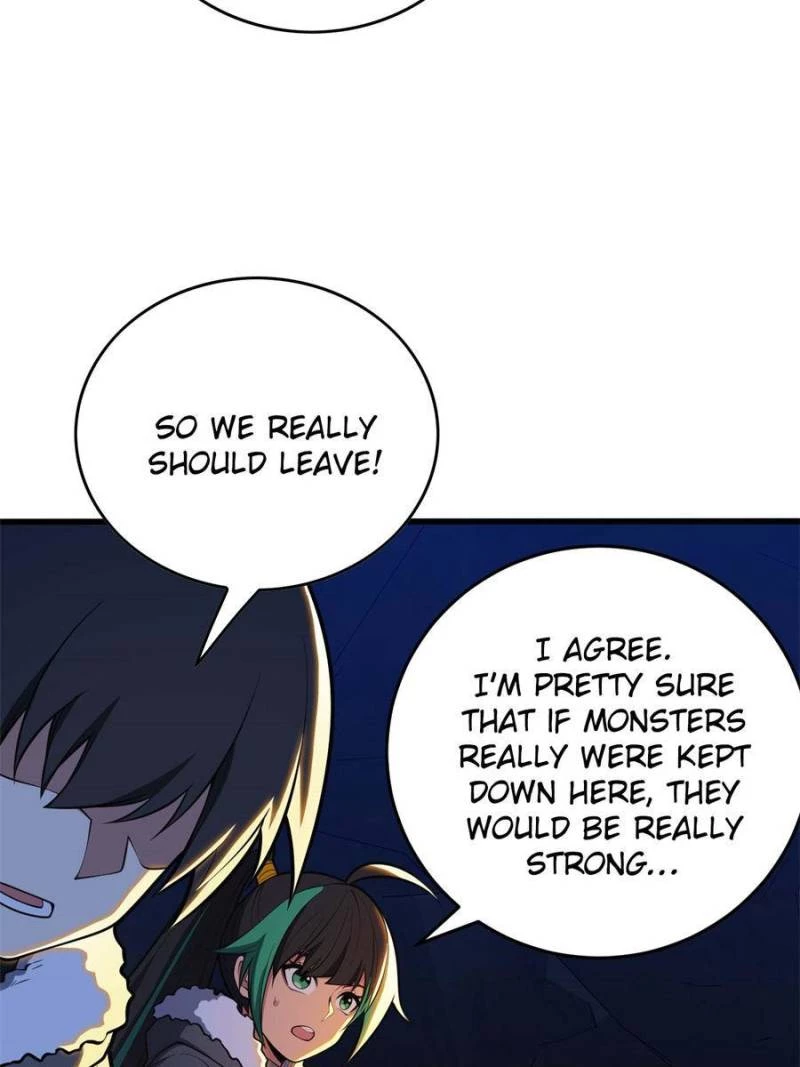 My Dragon System Chapter 90 - 5