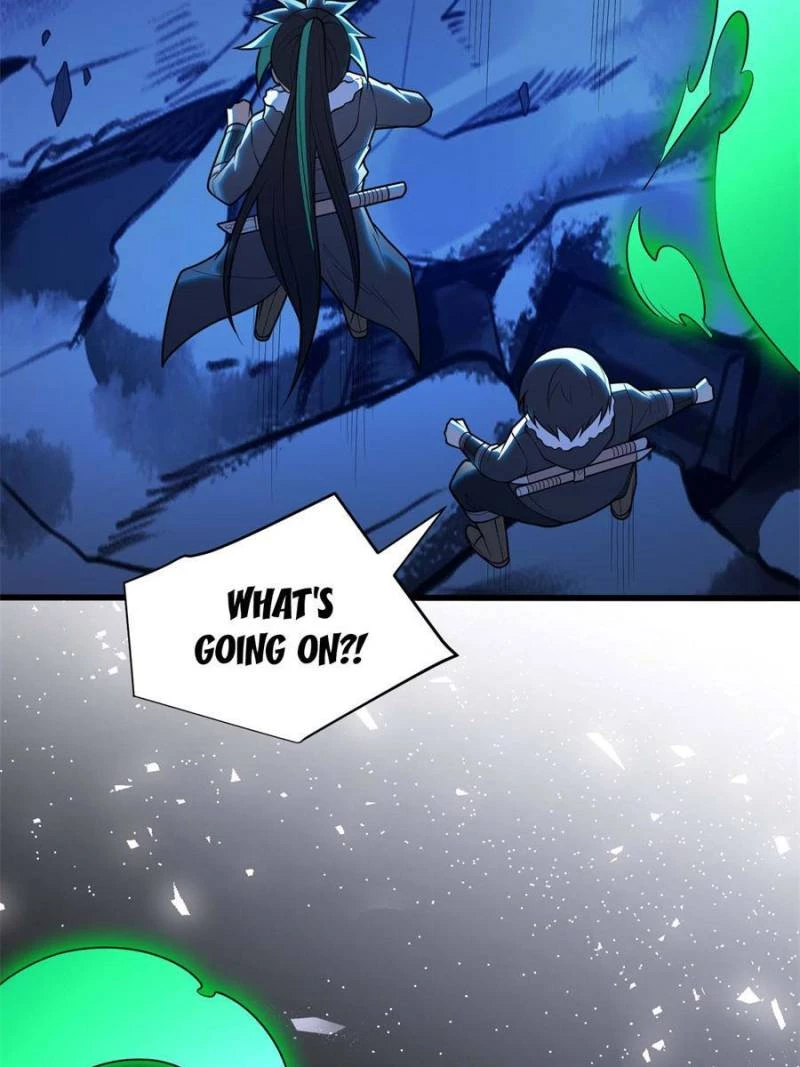 My Dragon System Chapter 90 - 16