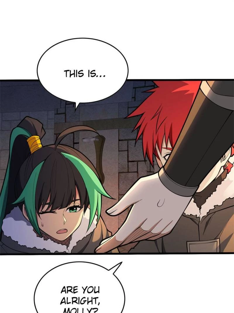 My Dragon System Chapter 88 - 1