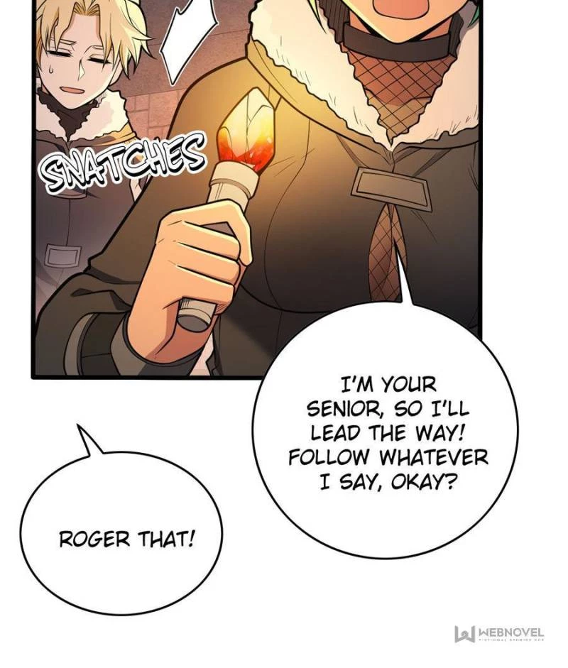My Dragon System Chapter 88 - 9