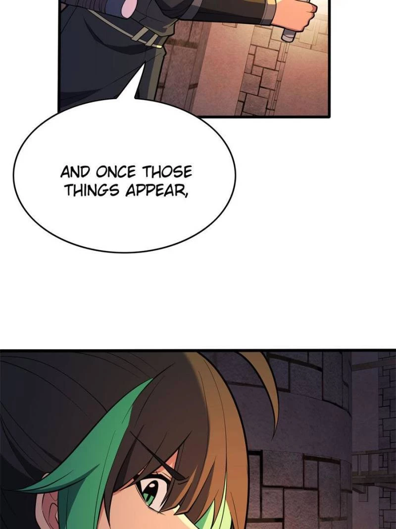 My Dragon System Chapter 88 - 19