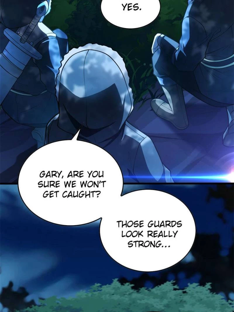 My Dragon System Chapter 86 - 5