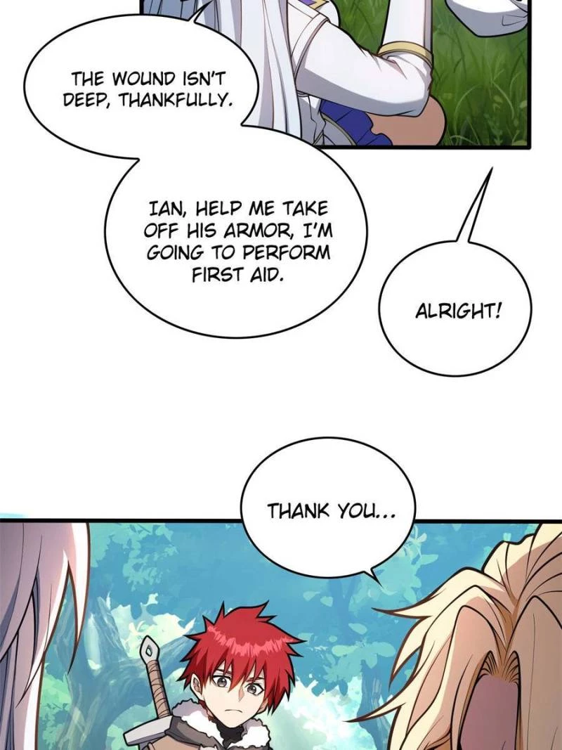 My Dragon System Chapter 83 - 5