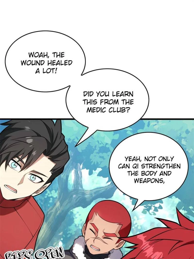 My Dragon System Chapter 83 - 9