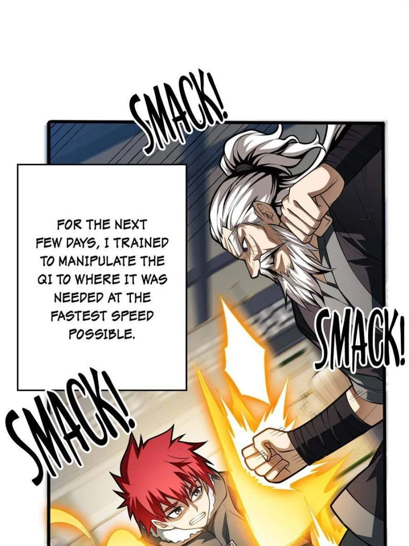 My Dragon System Chapter 82 - 1
