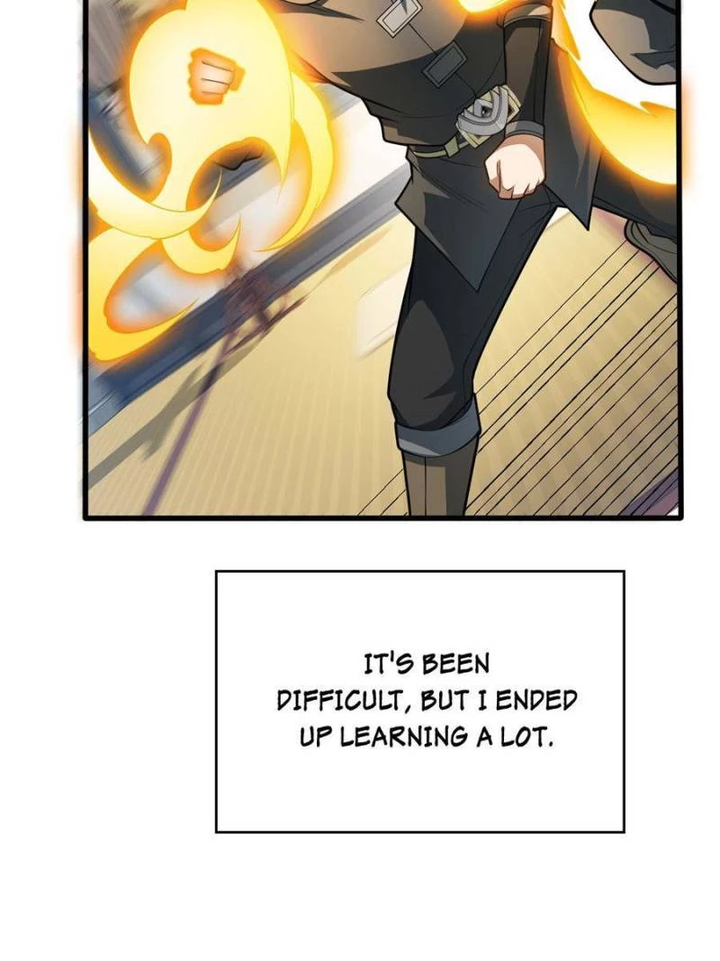 My Dragon System Chapter 82 - 2
