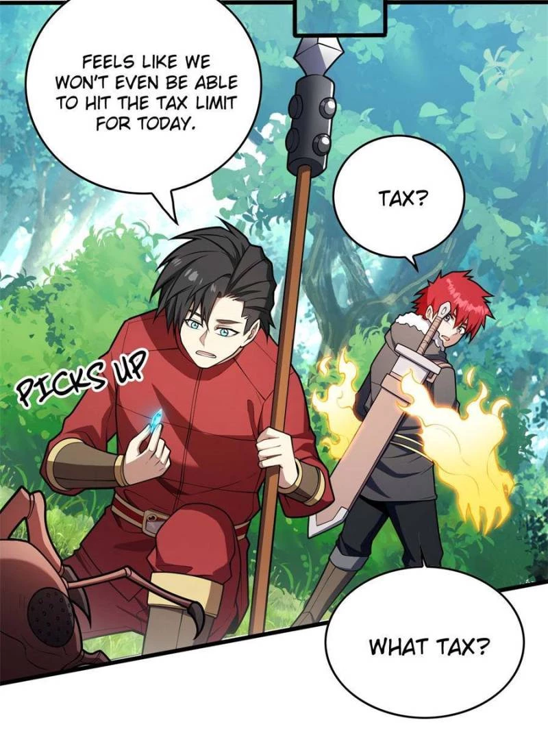 My Dragon System Chapter 83 - 13