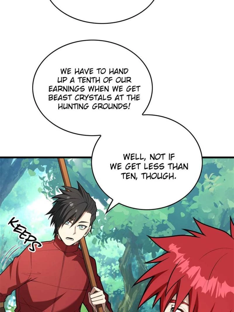 My Dragon System Chapter 83 - 15