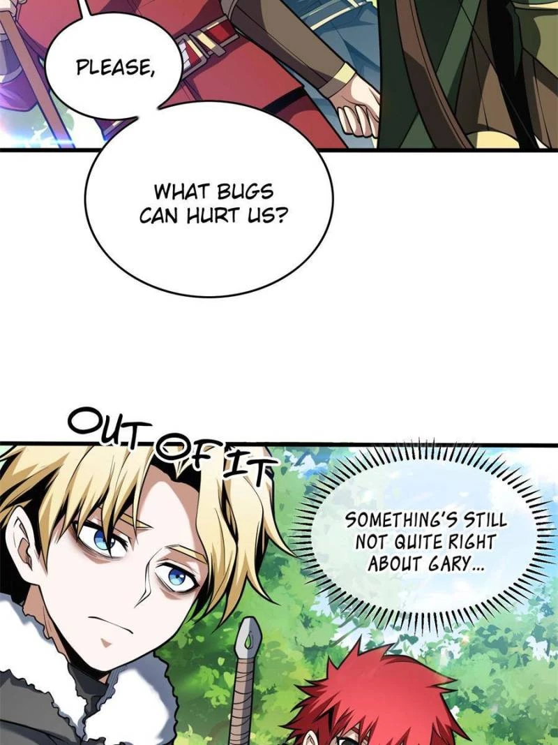My Dragon System Chapter 82 - 12