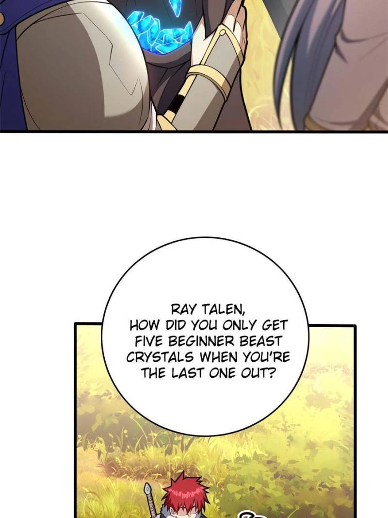 My Dragon System Chapter 83 - 22