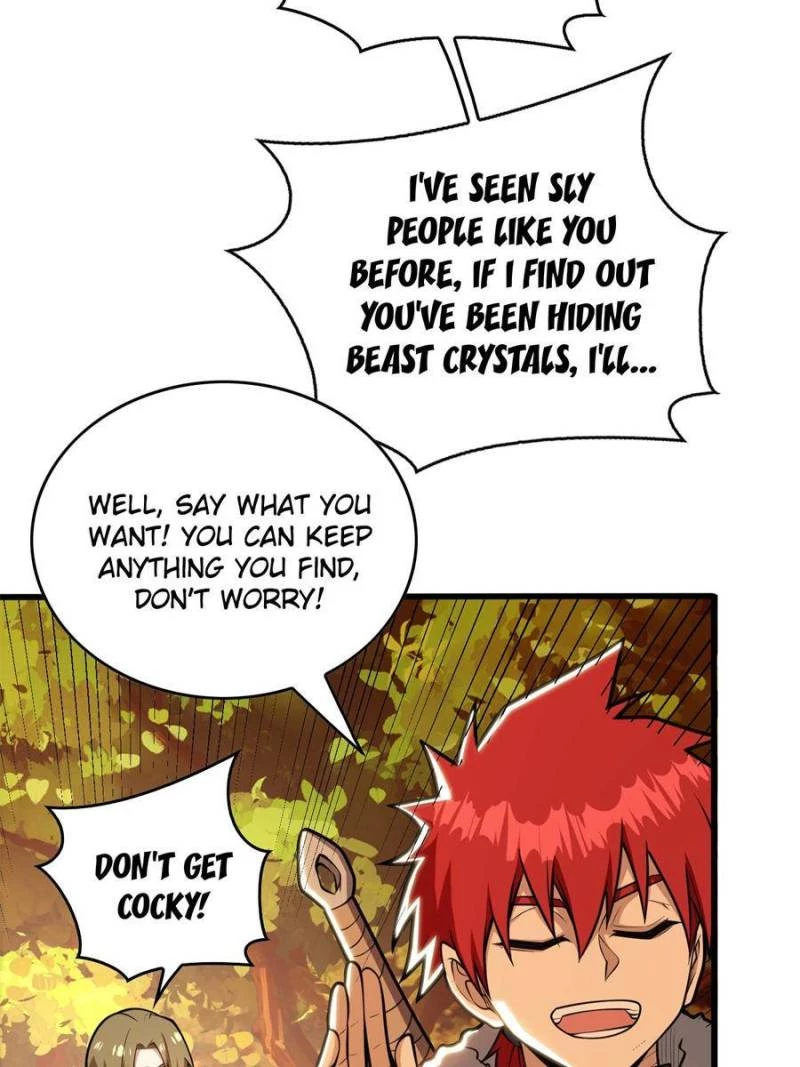 My Dragon System Chapter 83 - 26