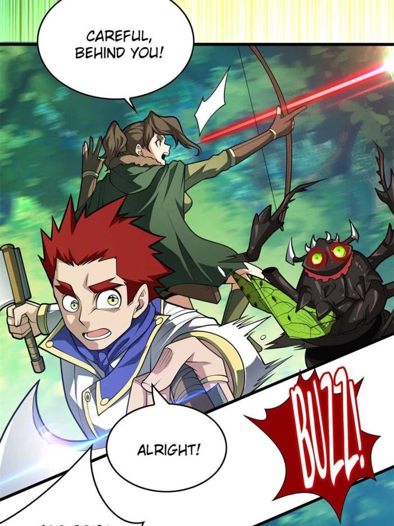 My Dragon System Chapter 82 - 22
