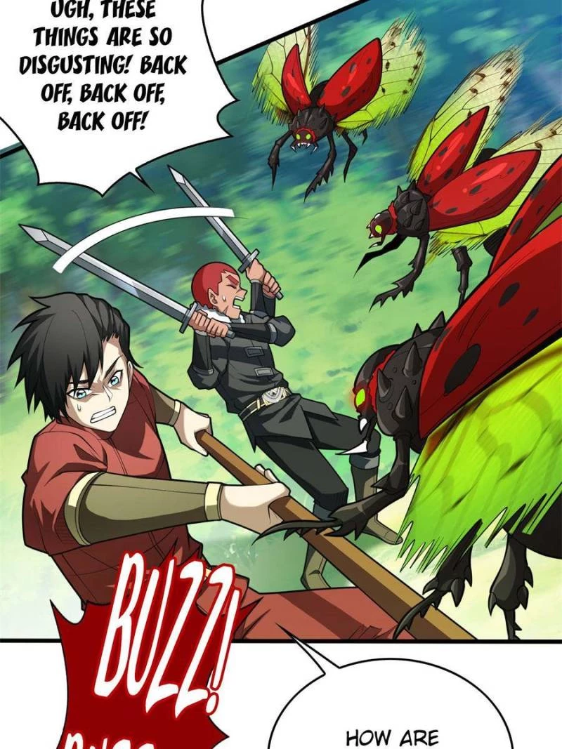 My Dragon System Chapter 82 - 23