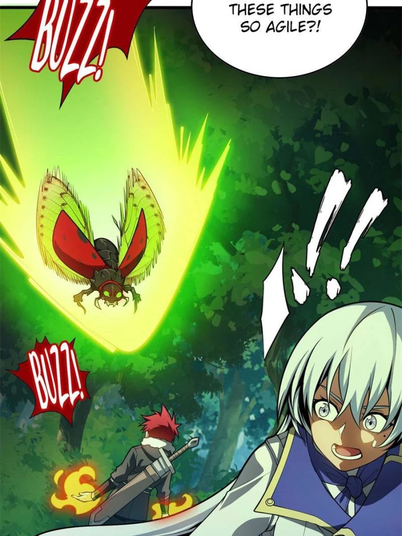 My Dragon System Chapter 82 - 24