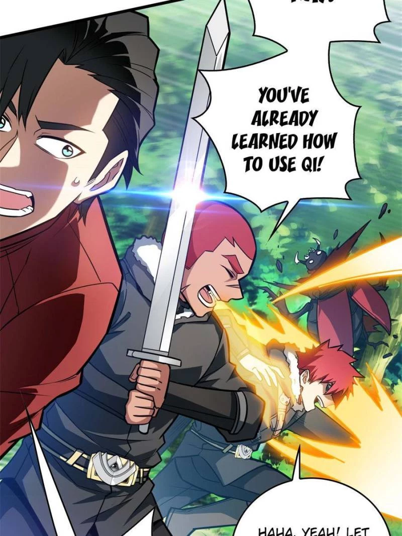 My Dragon System Chapter 82 - 30