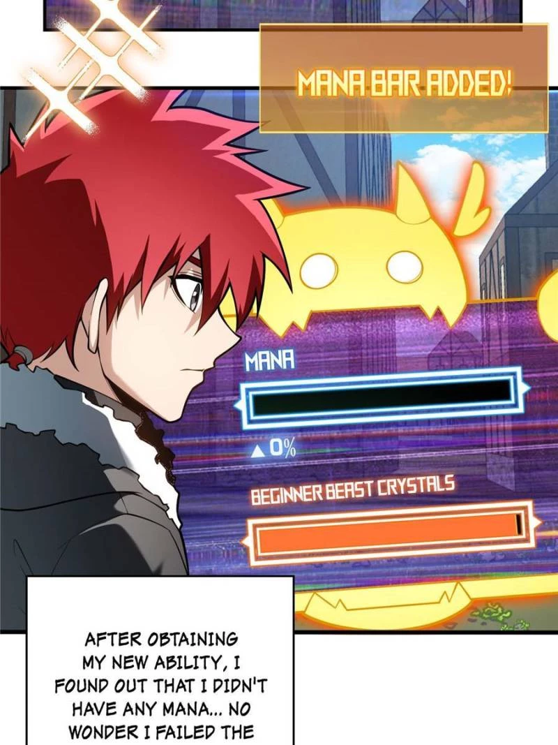 My Dragon System Chapter 77 - 4