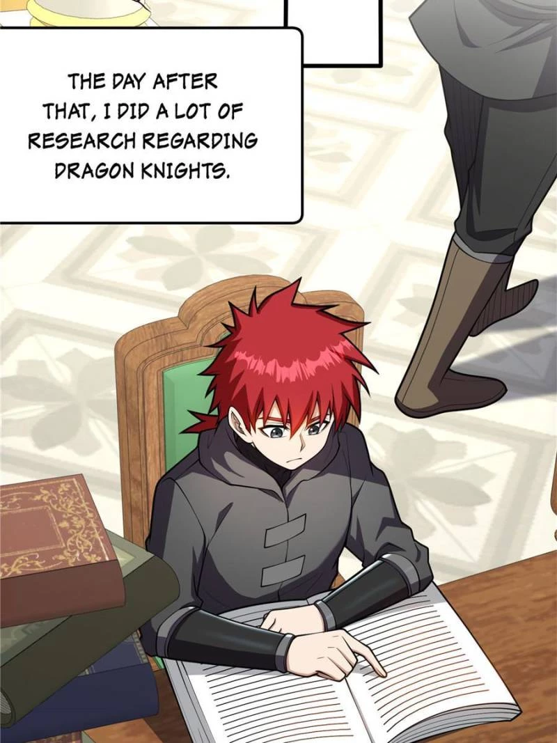 My Dragon System Chapter 75 - 34