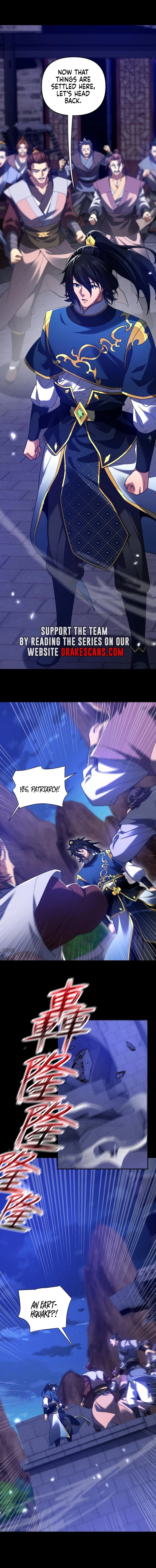 Invincible After Shocking My Empress Wife Chapter 25 - 4