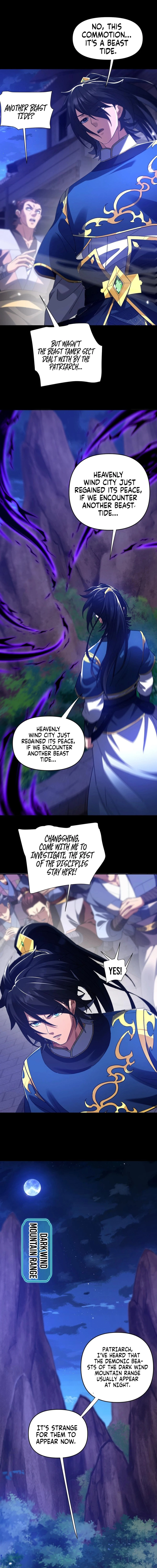 Invincible After Shocking My Empress Wife Chapter 25 - 5