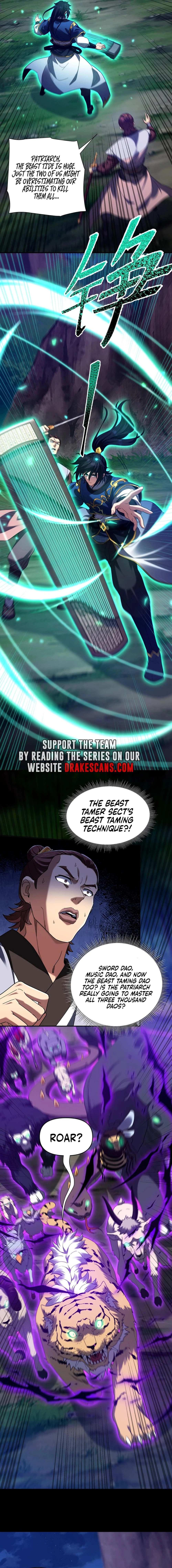 Invincible After Shocking My Empress Wife Chapter 25 - 7