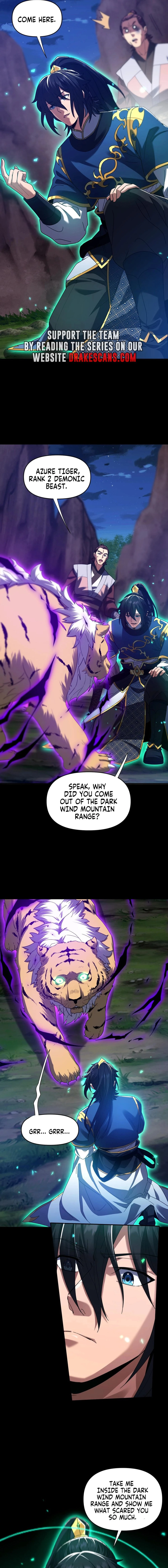 Invincible After Shocking My Empress Wife Chapter 25 - 8