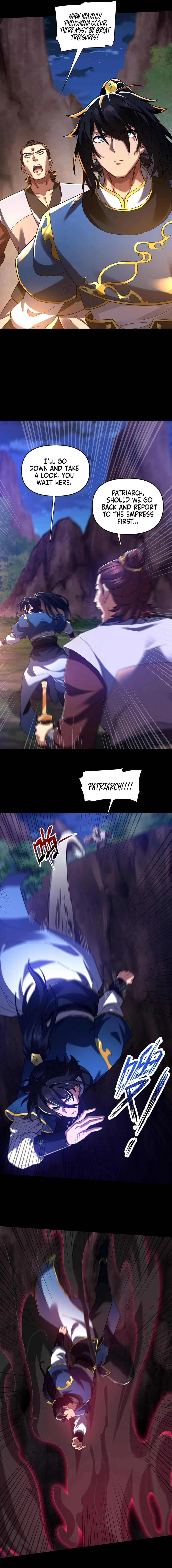 Invincible After Shocking My Empress Wife Chapter 25 - 11