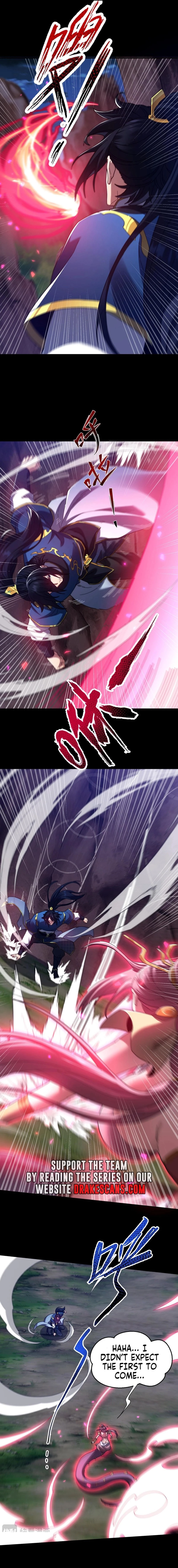 Invincible After Shocking My Empress Wife Chapter 25 - 12