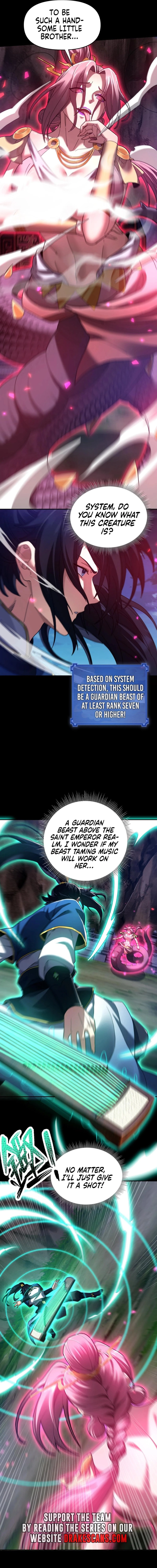 Invincible After Shocking My Empress Wife Chapter 25 - 13