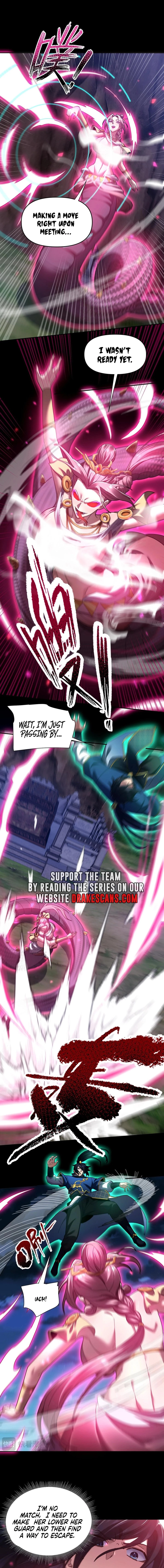 Invincible After Shocking My Empress Wife Chapter 25 - 14