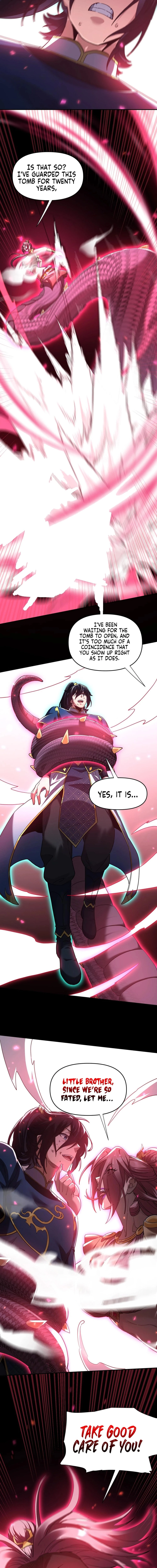 Invincible After Shocking My Empress Wife Chapter 25 - 15