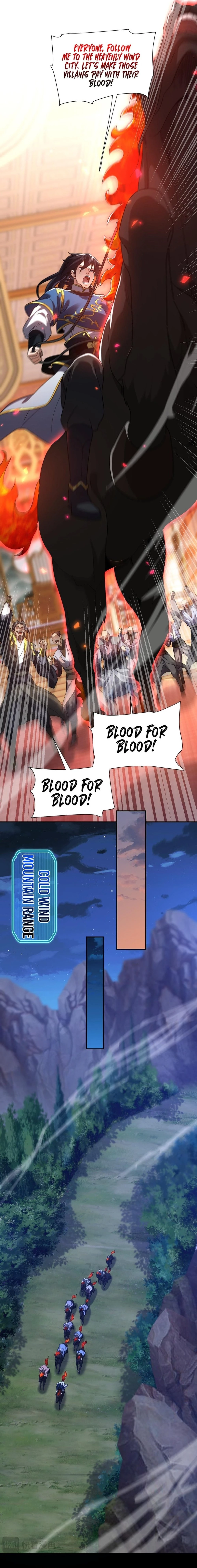Invincible After Shocking My Empress Wife Chapter 23 - 8