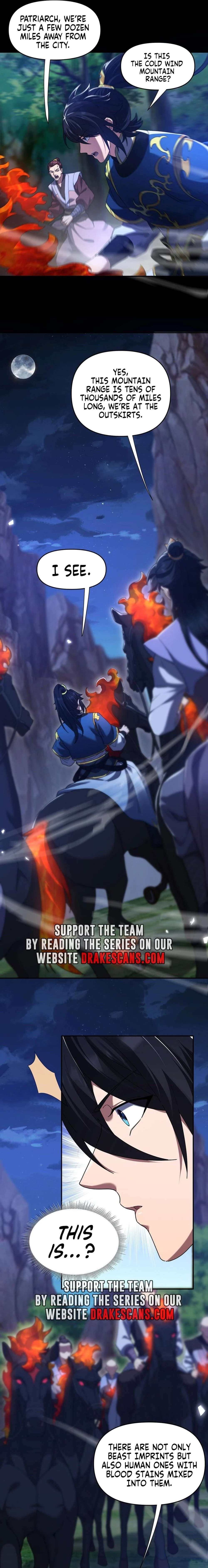 Invincible After Shocking My Empress Wife Chapter 23 - 9
