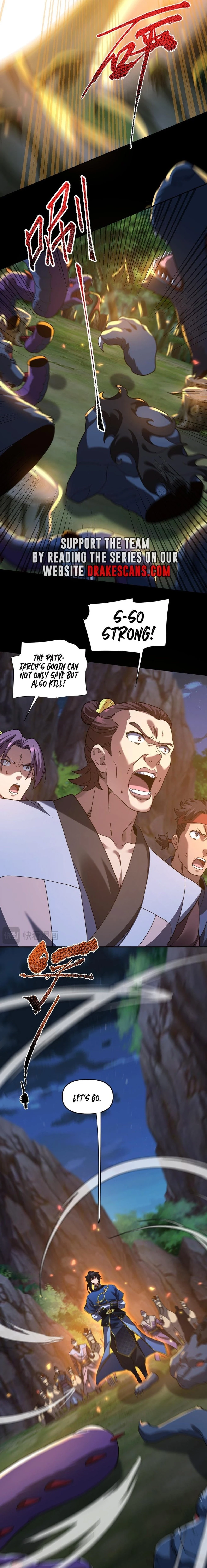 Invincible After Shocking My Empress Wife Chapter 23 - 13