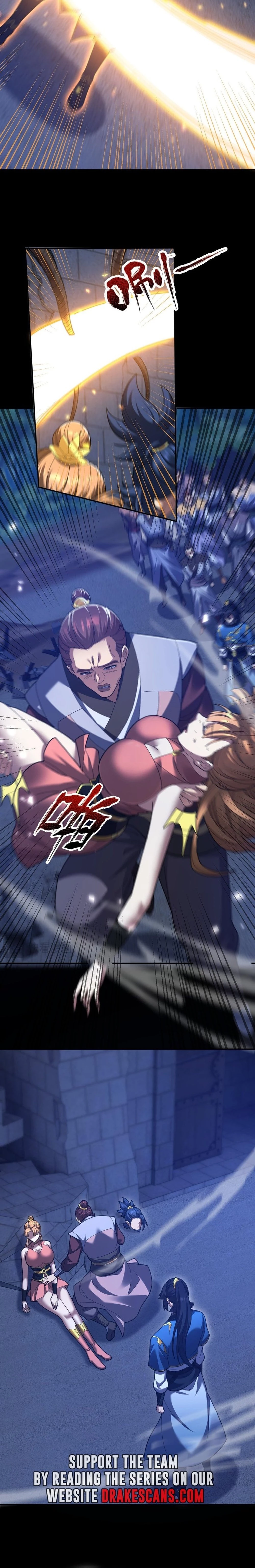 Invincible After Shocking My Empress Wife Chapter 23 - 15