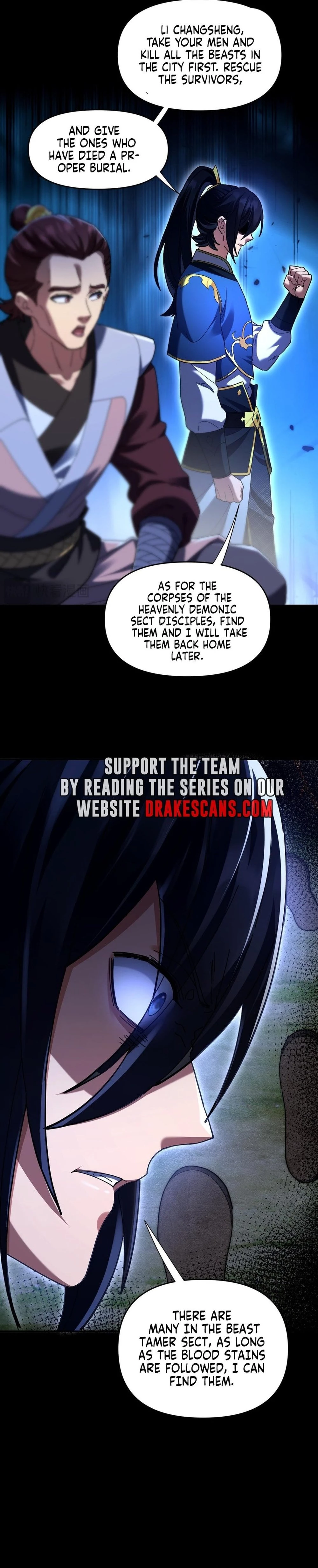 Invincible After Shocking My Empress Wife Chapter 23 - 17