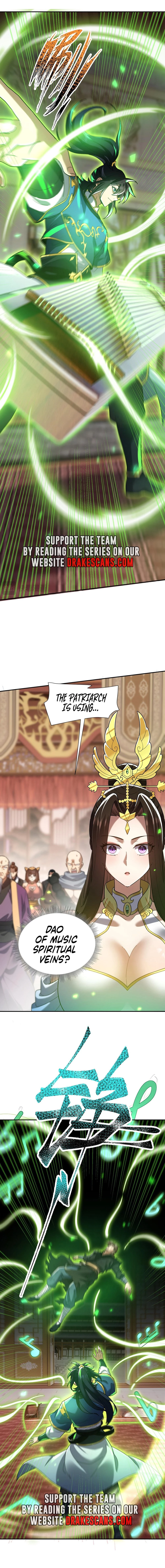 Invincible After Shocking My Empress Wife Chapter 22 - 3