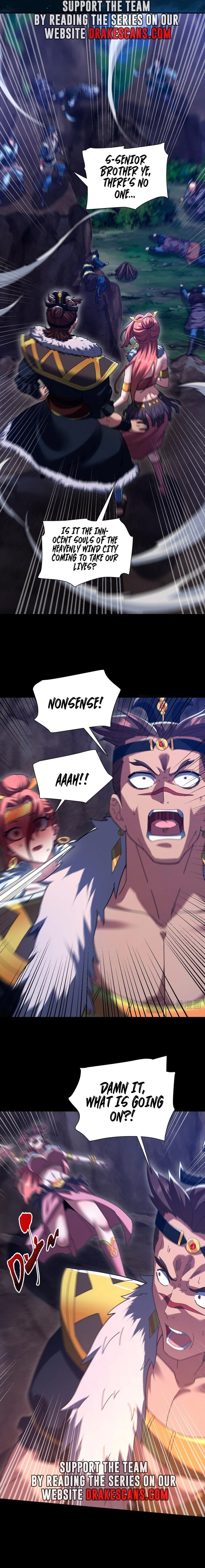 Invincible After Shocking My Empress Wife Chapter 23 - 22