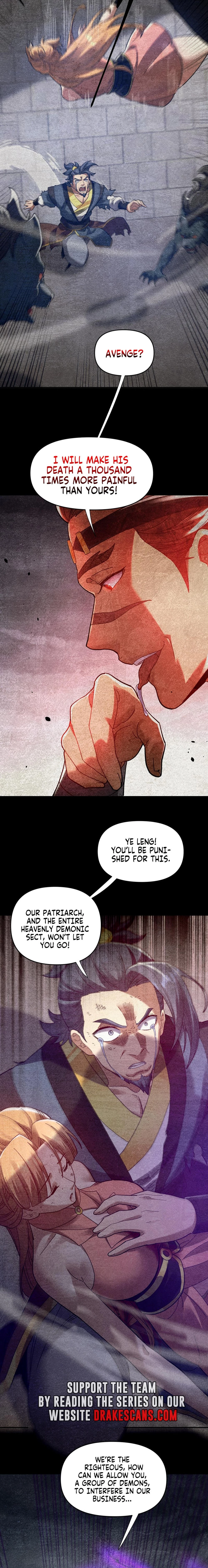 Invincible After Shocking My Empress Wife Chapter 22 - 11